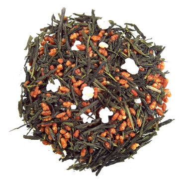 Genmaicha Premium (玄米茶)