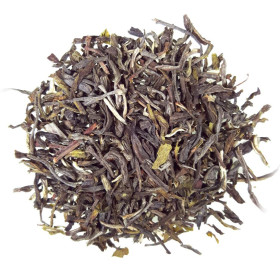 Grüner Jasmin (茉莉花茶)