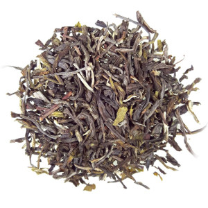 Grüner Jasmin (茉莉花茶)
