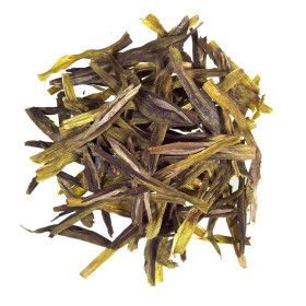 Tai Ping Hou Kui (太平猴魁) 