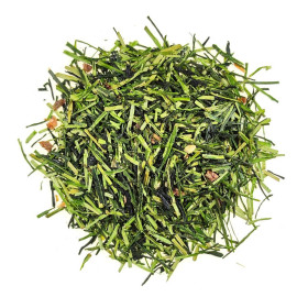Yuzu Kukicha (柚子茎茶)